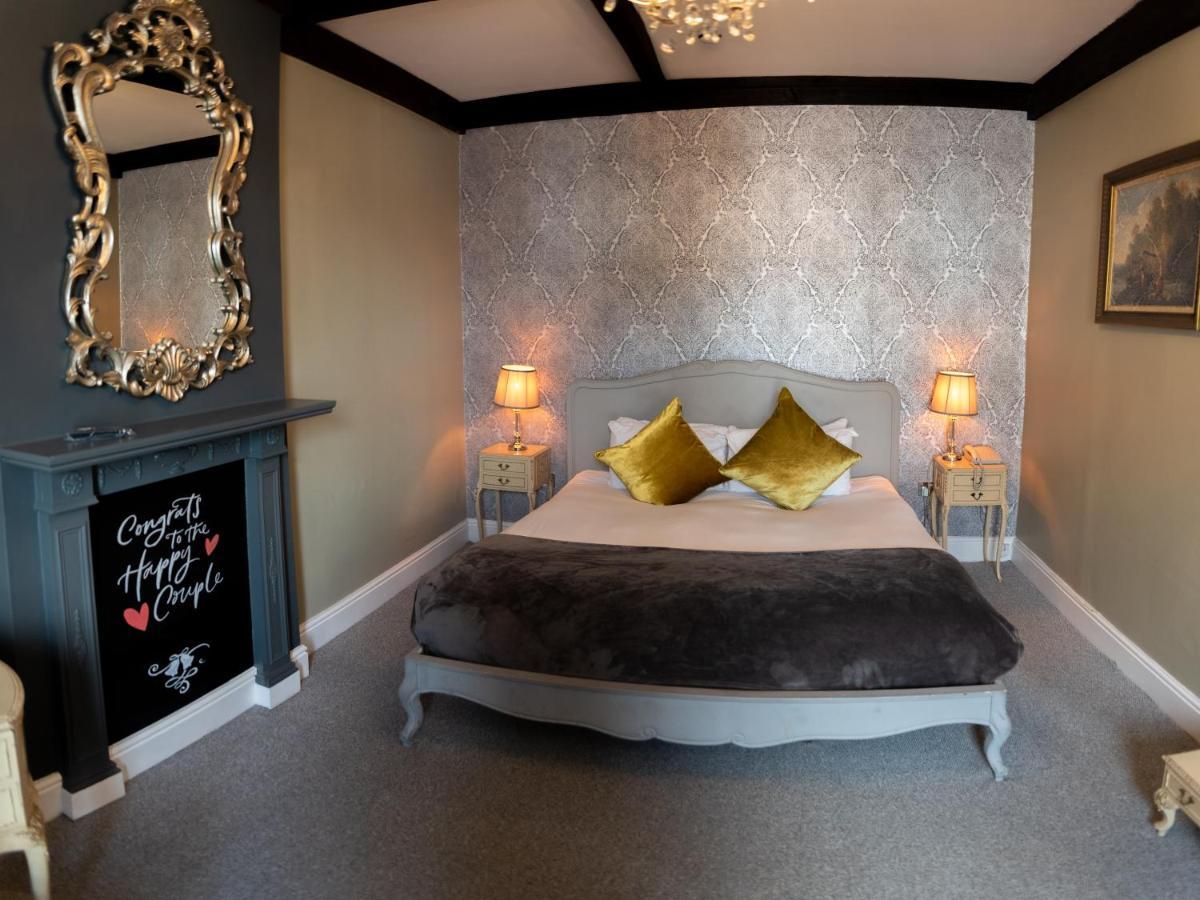 The Oak House Hotel Axbridge ภายนอก รูปภาพ The Silver Suite