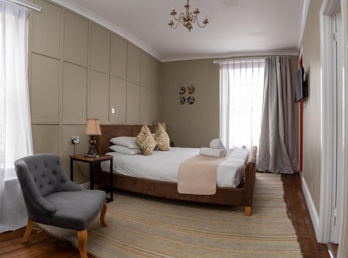 The Oak House Hotel Axbridge ภายนอก รูปภาพ
