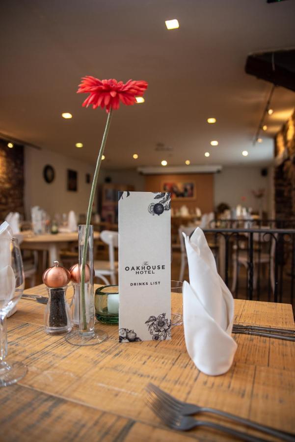 The Oak House Hotel Axbridge ภายนอก รูปภาพ Oakhouse Hotel