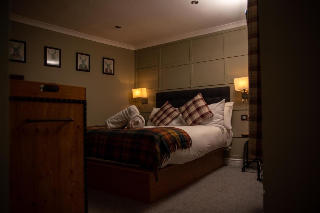 The Oak House Hotel Axbridge ภายนอก รูปภาพ