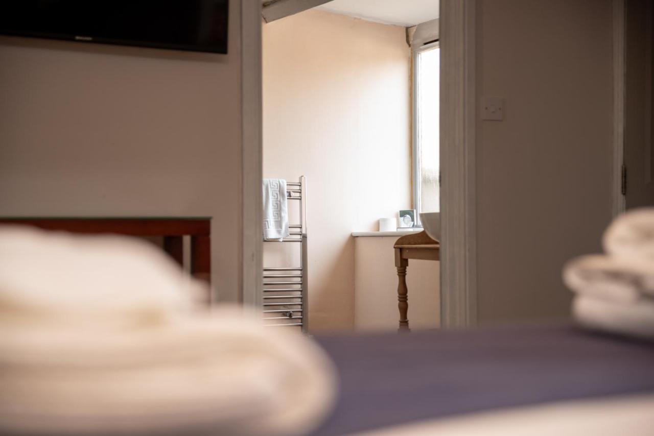 The Oak House Hotel Axbridge ภายนอก รูปภาพ