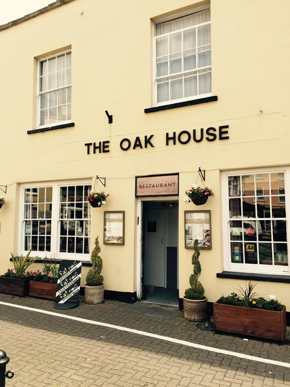 The Oak House Hotel Axbridge ภายนอก รูปภาพ The Oak House