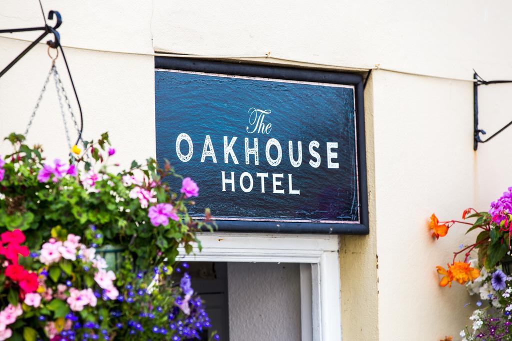 The Oak House Hotel Axbridge ภายนอก รูปภาพ The Oak House Hotel