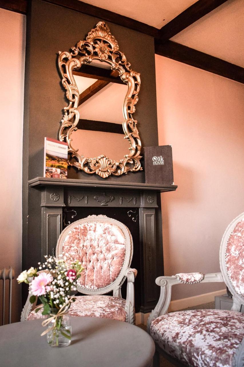 The Oak House Hotel Axbridge ภายนอก รูปภาพ Oak Spa